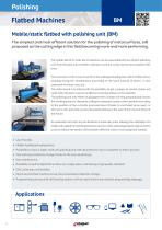 Automatic buffing, polishing and grinding machines-10