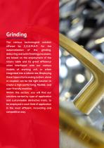 Automatic buffing, polishing and grinding machines-11