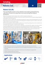 Automatic buffing, polishing and grinding machines-12