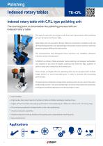 Automatic buffing, polishing and grinding machines-8
