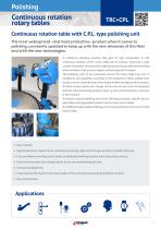 Automatic buffing, polishing and grinding machines-9