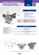 Machines for manual finishing-7