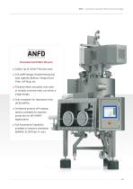 GFD Lab Agitated Nutsche Filter Dryer - 11