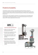 GFD Pilot Agitated Nutsche Filter Dryer-10