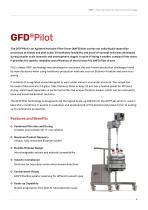 GFD Pilot Agitated Nutsche Filter Dryer-3