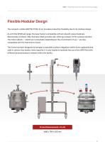 GFD Pilot Agitated Nutsche Filter Dryer-7