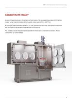 GFD Pilot Agitated Nutsche Filter Dryer-9