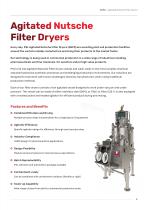 PSL Agitated Nutsche Filter Dryers Brochure-3