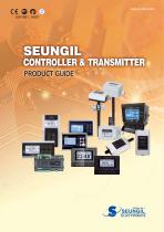 CATALOGUE FOR HVAC CONTROLLER - 1