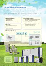 CATALOGUE FOR STEAM HUMIDIFIER - 2