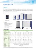 CATALOGUE FOR STEAM HUMIDIFIER - 3