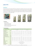 CATALOGUE FOR STEAM HUMIDIFIER - 4