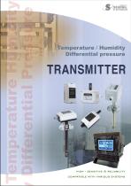 CATALOGUE FOR TRANSMITTER - 1