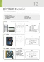 Electronic Expansion Valve Controller - 12