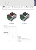 Electronic Expansion Valve Controller - 17