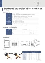 Electronic Expansion Valve Controller - 18