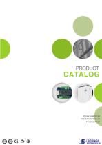 PRODUCT CATALOG 2016 - 1