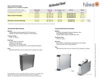 Control Housings - 2