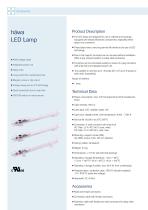 Flyer  LED-Leuchte Englisch - 2