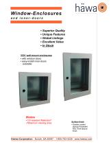 Window-Enclosures andinner - doors - 1