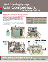 World's Leading Hydrogen Gas Compressons for Refueling Stations-1