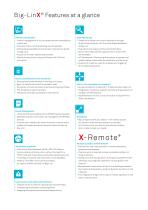 Brochure Big-LinX and Firewall-4
