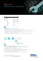 Brochure Big-LinX - The Remote Service Cloud - ads-tec - 4