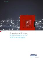 Brochure Firewall IRF-1