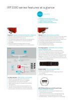 Brochure Firewall IRF-5