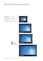 Brochure Industrial Panel PCs - OPC7000/OPC8000 - ads-tec-4
