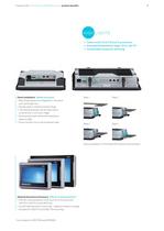 Brochure Industrial Panel PCs - OPC7000/OPC8000 - ads-tec-7