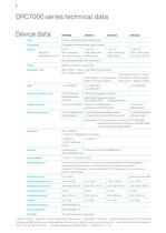 Brochure Industrial Panel PCs - OPC7000/OPC8000 - ads-tec-8