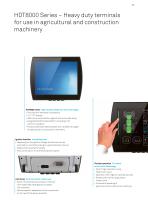 Brochure Terminals VMT/HDT-11