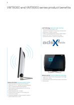 Brochure Terminals - VMT6000/VMT8000 - ads-tec-6