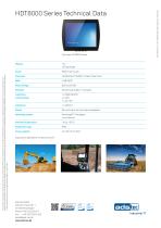 HDT8012 Industrial machinery-2