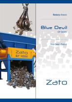 The BLUE DEVIL-1