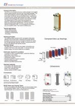 Baode brazed plate heat exchanger - 10