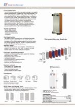 Baode brazed plate heat exchanger - 11