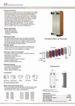 Baode brazed plate heat exchanger - 12