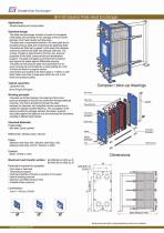 baode gasket plate heat exchanger-10