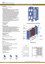 baode gasket plate heat exchanger-11