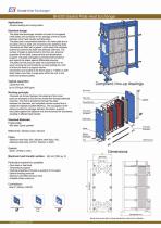 baode gasket plate heat exchanger-12