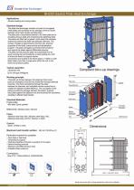 baode gasket plate heat exchanger-13