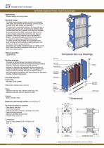 baode gasket plate heat exchanger-4
