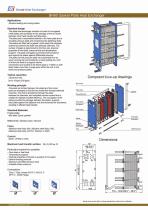baode gasket plate heat exchanger-5