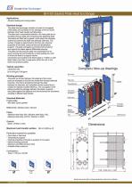 baode gasket plate heat exchanger-6