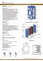 baode gasket plate heat exchanger-7