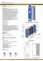 baode gasket plate heat exchanger-9