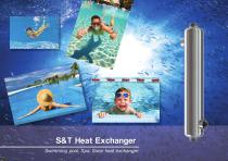 pool heat exchanger - 1