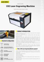CO2 Laser engraving machine-1